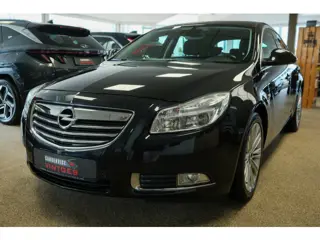 Opel Insignia 1.4 Turbo EcoFLEX Business Edition Cruise, PDC, Clima, L/m velgen!