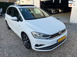Volkswagen Golf Sportsvan 1.5 TSI ACT Highline Edition PANORAMA.CARPLAY.LED!