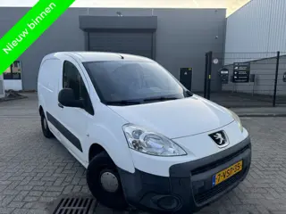 Peugeot Partner 120 1.6 HDI Airco Bluetooth 2012 (bj 2012)