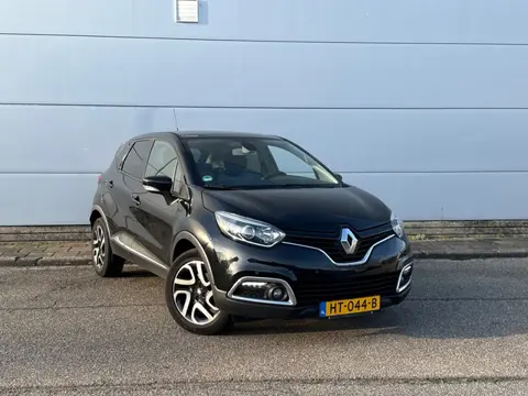 Renault Captur 1.5 dCi Dynamique (dec-2015) AUTOMAAT|EURO6|CLIMA|PDC|