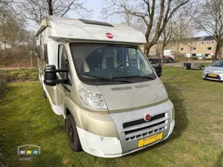 Bürstner Ixeo IT 664 Luchtvering - Maxfan