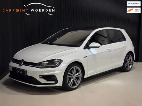 Volkswagen Golf 1.5 TSI R-LINE NAP | PANO | VIRTUAL | LED | KEYLESS | VOL!
