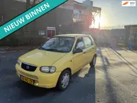 Suzuki Alto 1.1 GLS LEUKE AUTO MET FIJNE AUTOMAAT