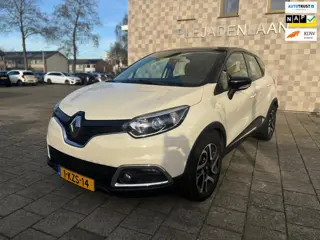Renault Captur 0.9 TCe Dynamique|Clima|Cruise|Keyless|Lmv