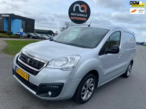 Peugeot Partner | 2016 | 120 1.6 BlueHDi 100 L1 Première S&S | Top Auto | APK