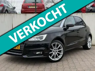 Audi A1 Sportback 1.0 TFSI Sport Pro Line/NAVI/LED/PDC/CRUISE/ZEER NETTE AUTO/104349 KM/NIEUWE APK A