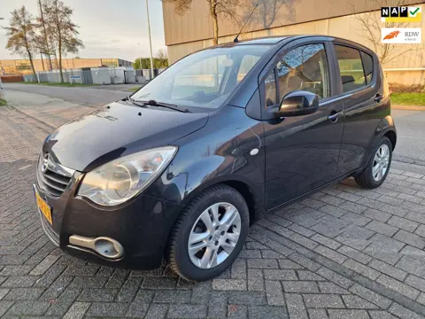 Opel Agila 1.0 Edition, Apk, Nap, Zeer goed rijdend, Inruil mogelijk.