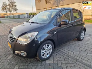 Opel Agila 1.0 Edition, Apk, Nap, Zeer goed rijdend, Inruil mogelijk.