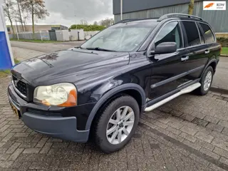 Volvo XC90 2.5 T Elan, Apk, Nap, Zeer goed rijdend, Inruil mogelijk.