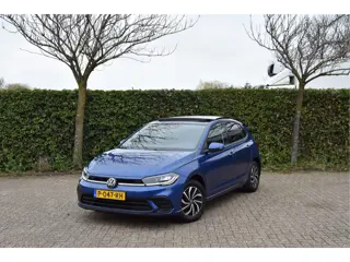 Volkswagen Polo 1.0 TSI DSG Pano IQ-LED IQ-drive virtueel PDC Camera ECC