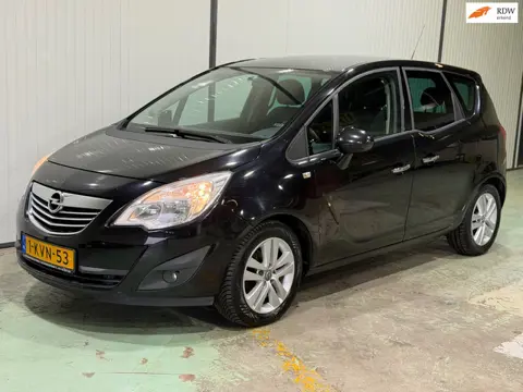 Opel Meriva 1.4 Turbo Edition LM VELGEN - APK - AIRCO - TREKHAAK!