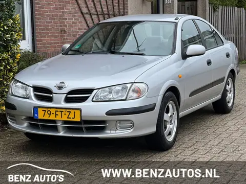 Nissan Almera 1.8 Comfort/ Airco
