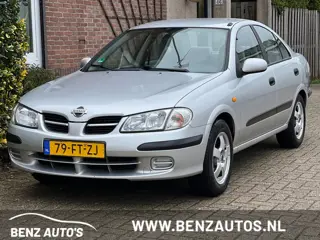 Nissan Almera 1.8 Comfort/ Airco