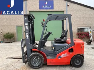 Heli CPCD25 CPCD25 (bj 2020)