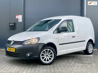 Volkswagen Caddy 1.6 TDI 102PK AIRCO TREKHAAK NAVI LM VELGEN ELEKTRISCHE RAMEN AUTOMATISCHE VERLICHT