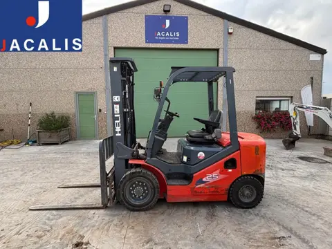 Heli CPCD25 CPCD25 (bj 2022)