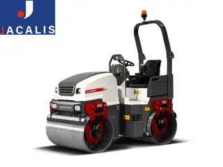 Dynapac CC1200 (bj 2019)