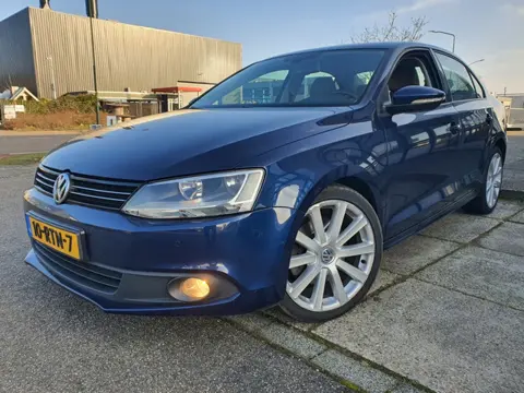 Volkswagen Jetta 1.4 TSI Comfortline DSG AUTOMAAT|ECC|NAVI|NAP|APK|2011
