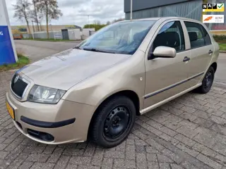 Skoda Fabia 1.4-16V Equipe, Apk, Nap, Goed rijdend, Inruil mogelijk.