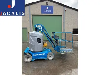 Genie GR26J (bj 2013)
