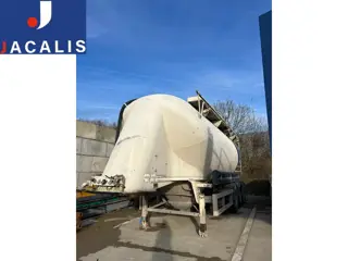 SPITZER BSF 2004 (bj 2008)