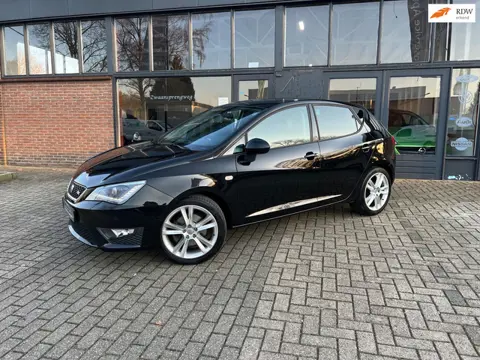 SEAT Ibiza 1.0 TSI FR, Navi, Cruise control, Seat Sound