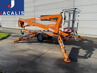 Thomas 150NW (bj 2021)