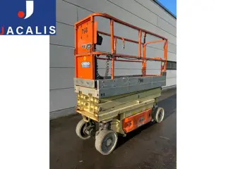 JLG 2030ES (bj 2014)