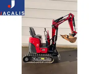 Yanmar SV08-1C (bj 2023)