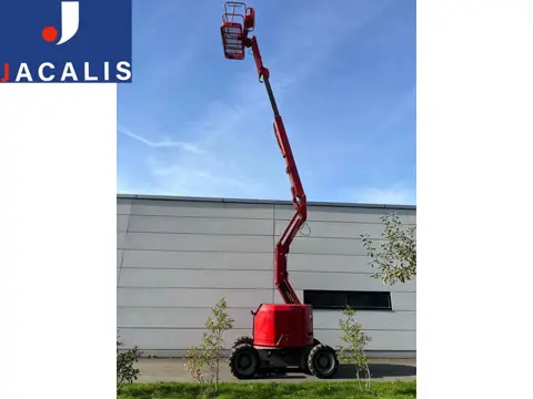 Genie Z34/22 (bj 2005)