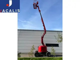 Genie Z34/22 (bj 2005)