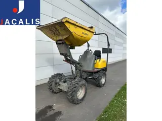 WACKER NEUSON 1501 (bj 2014)