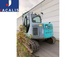 Kobelco SK80MSR-1E (bj 2003)