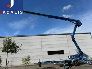 Thomas 180NWS (bj 2011)