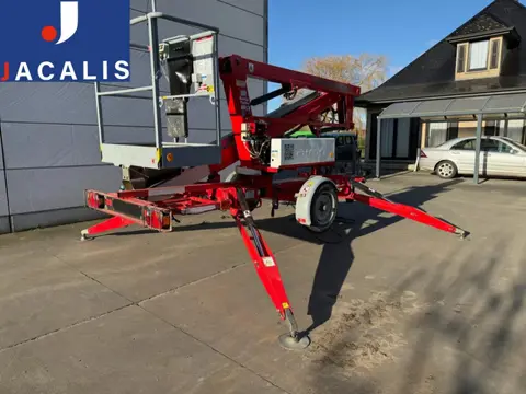 Niftylift SLN120 (bj 2017)