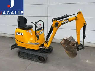 JCB 8008CTS (bj 2019)
