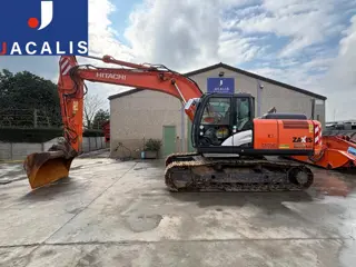 Hitachi ZX210LC-5B (bj 2013)