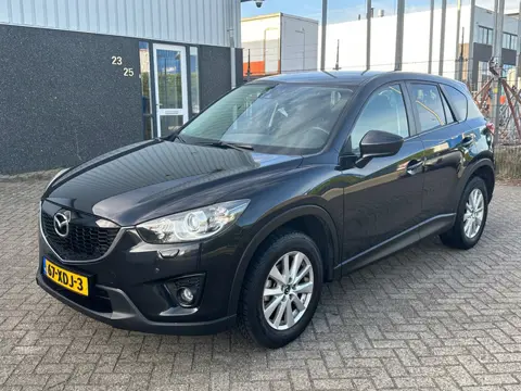 Mazda CX-5 2.0 TS+ Lease Pack 2WD 2012