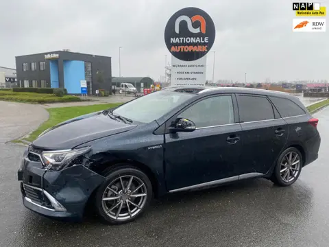 Toyota Auris Touring Sports | 2015 | 1.8 Hybrid Lease Exclusive | 81.000 KM |FACELIFT |Export en Han