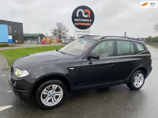 BMW X3 | 2009 | 2.0d Executive | Top Auto | APK |