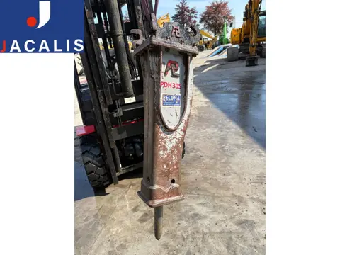 Pladdet PDH30S PDH30S (bj 2014)