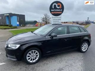 Audi A3 Sportback | 2013 | 1.4 TFSI Ambiente Pro Line plus | Top Auto | Volledig Onderhouden | APK