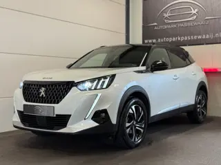 Peugeot 2008 1.2 PureTech GT-Line Pano, ACC, Apple Carplay, 360° Camera, Lane-Assist, Auto-Pilot, Sf