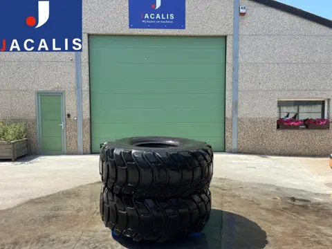 Michelin Radial Steel Cord 23.5-25X