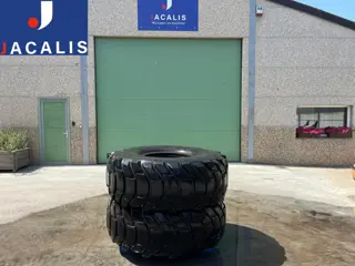 Michelin Radial Steel Cord 23.5-25X