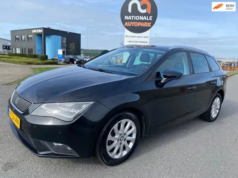 Seat Leon ST | 2014 | 1.6 TDI Style Business Ecomotive | ST Editie | APK