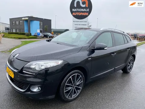 Renault Mégane Estate | 2012 | 1.5 dCi BOSE | Export En Handel | APK