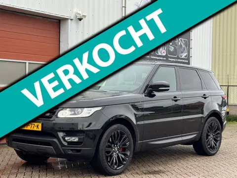 Land Rover RANGE ROVER SPORT 3.0 TDV6 HSE Dynamic | Distributieriem Vervangen |
