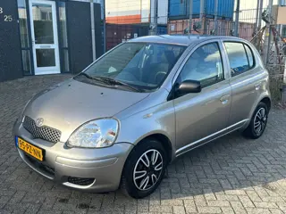 Toyota Yaris 1.3 VVT-i Idols 2005 Airco