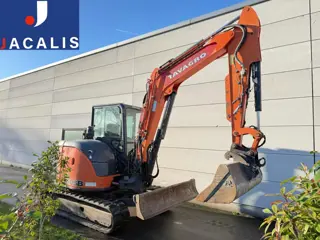 Hitachi ZX65USB-5A CLR (bj 2013)